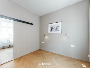 Prodej bytu 3+kk, Praha - Smíchov, Ke Koulce, 76 m2
