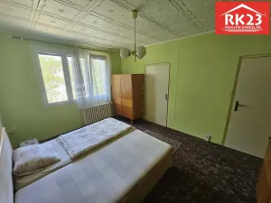Prodej bytu 3+1, Mariánské Lázně - Úšovice, Hroznatova, 65 m2