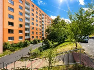 Prodej bytu 3+1, Jirkov, Pionýrů, 78 m2
