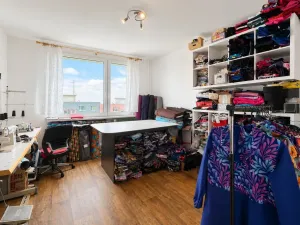 Prodej bytu 3+1, Jirkov, Pionýrů, 78 m2