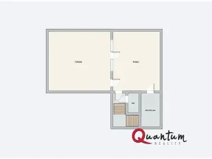 Pronájem bytu 4+kk, Praha - Karlín, Za Karlínským přístavem, 131 m2