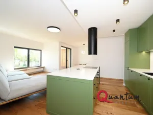 Pronájem bytu 3+kk, Praha - Hlubočepy, Kurandové, 88 m2