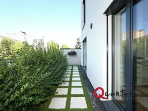 Pronájem bytu 3+kk, Praha - Hlubočepy, Kurandové, 88 m2