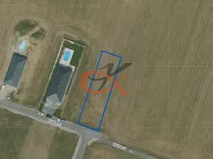 Prodej pozemku pro bydlení, Červenka, 880 m2