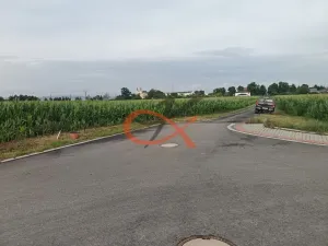 Prodej pozemku pro bydlení, Červenka, 880 m2