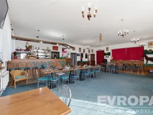 Prodej ubytování, Teplice nad Metují - Dolní Teplice, Aloise Jiráska, 600 m2