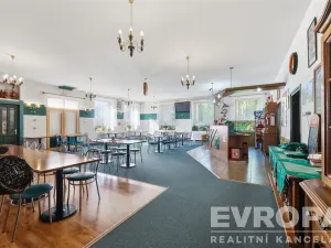 Prodej ubytování, Teplice nad Metují - Dolní Teplice, Aloise Jiráska, 600 m2