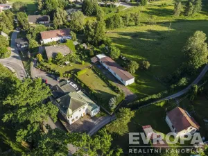 Prodej ubytování, Teplice nad Metují - Dolní Teplice, Aloise Jiráska, 600 m2