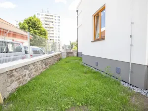 Pronájem bytu 3+kk, Praha - Radotín, Na Výšince, 58 m2