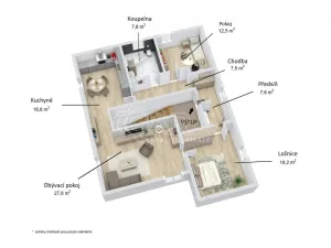 Prodej vícegeneračního domu, Lišany, Za rybníkem, 170 m2