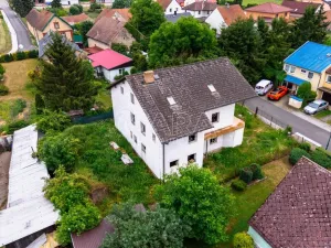 Prodej vícegeneračního domu, Lišany, Za rybníkem, 170 m2