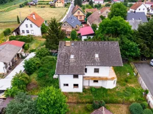 Prodej vícegeneračního domu, Lišany, Za rybníkem, 170 m2