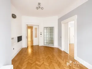 Pronájem bytu 4+1, Praha - Josefov, Bílkova, 142 m2