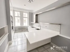 Pronájem bytu 4+1, Praha - Josefov, Bílkova, 142 m2