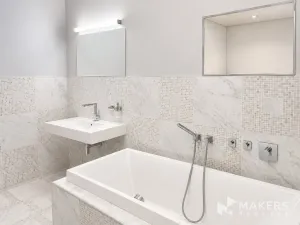 Pronájem bytu 4+1, Praha - Josefov, Bílkova, 142 m2