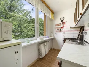 Prodej bytu 3+1, Praha - Prosek, Novoborská, 55 m2