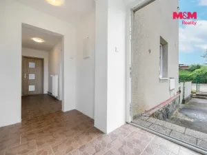 Pronájem rodinného domu, Spálené Poříčí, Jiráskova, 72 m2