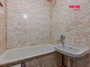 Prodej bytu 2+1, Benešov, Bezručova, 54 m2