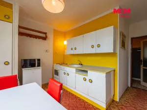 Prodej bytu 2+1, Benešov, Bezručova, 54 m2