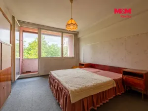Prodej bytu 2+1, Benešov, Bezručova, 54 m2