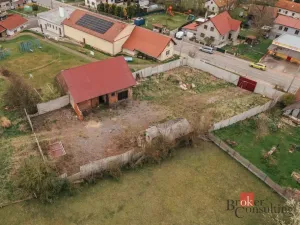 Prodej pozemku pro bydlení, Staré Smrkovice, 1253 m2