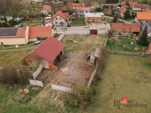 Prodej pozemku pro bydlení, Staré Smrkovice, 1253 m2