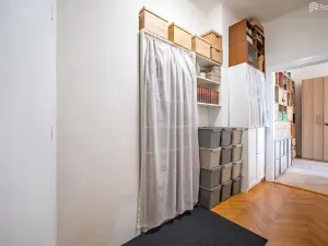 Prodej bytu 1+1, Brno, Pod kaštany, 49 m2