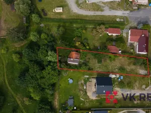 Prodej pozemku pro bydlení, Pňovany, 891 m2