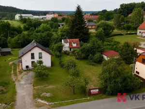 Prodej pozemku pro bydlení, Pňovany, 891 m2