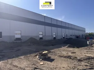Pronájem skladu, Praha - Hostivař, U továren, 4034 m2
