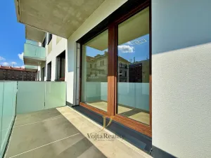 Pronájem bytu 2+kk, Olomouc, Třída Jiřího Pelikána, 44 m2