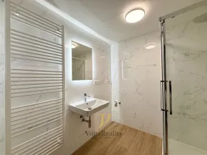 Pronájem bytu 2+kk, Olomouc, Třída Jiřího Pelikána, 44 m2