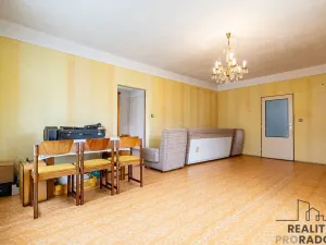 Prodej vícegeneračního domu, Zaječov, 190 m2