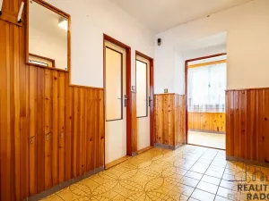 Prodej vícegeneračního domu, Zaječov, 190 m2