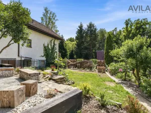 Prodej chaty, Jesenice - Boudy, 67 m2