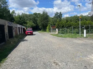 Prodej garáže, Praha - Záběhlice, Podle náhonu, 21 m2