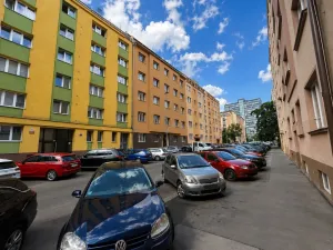 Pronájem bytu 2+kk, Praha - Vršovice, K louži, 46 m2