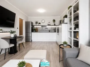 Prodej bytu 3+kk, Ústí nad Labem, Pod Rozhlednou, 65 m2