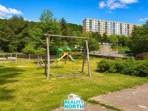 Prodej bytu 3+kk, Ústí nad Labem, Pod Rozhlednou, 65 m2