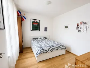 Pronájem bytu 4+kk, Praha - Smíchov, Drtinova, 99 m2