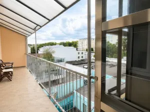 Pronájem bytu 4+kk, Praha - Smíchov, Drtinova, 99 m2
