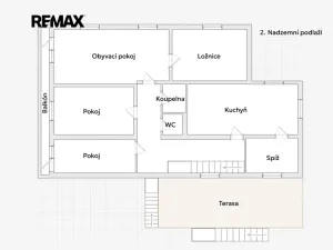 Prodej činžovního domu, Trutnov, Za Úpou, 621 m2