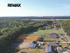 Prodej pozemku pro bydlení, Hradečno, 1431 m2