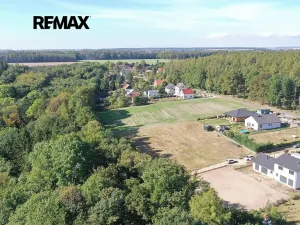 Prodej pozemku pro bydlení, Hradečno, 1431 m2