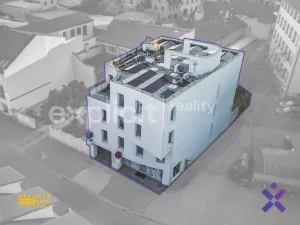 Pronájem obchodního prostoru, Uherské Hradiště, Otakarova, 107 m2