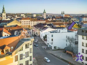 Pronájem obchodního prostoru, Uherské Hradiště, Otakarova, 107 m2