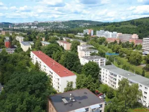 Prodej bytu 1+1, Zlín - Příluky, Zborovská, 38 m2