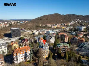 Prodej bytu 2+kk, Karlovy Vary, Krále Jiřího, 49 m2
