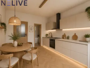 Prodej bytu 2+1, Plzeň - Východní Předměstí, Slovanská, 70 m2