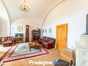 Prodej rodinného domu, Vratěnín, 180 m2